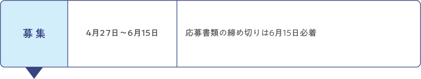 募 集